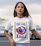The King Kohli Unisex Half Sleeve T-Shirt